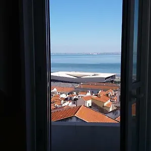  Apartamento Miradouro De Santa Luzia