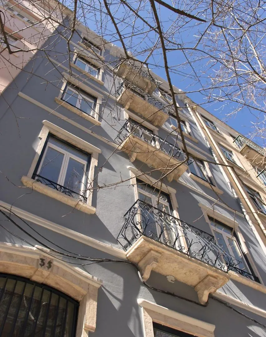 Destino Lisboa Apartments